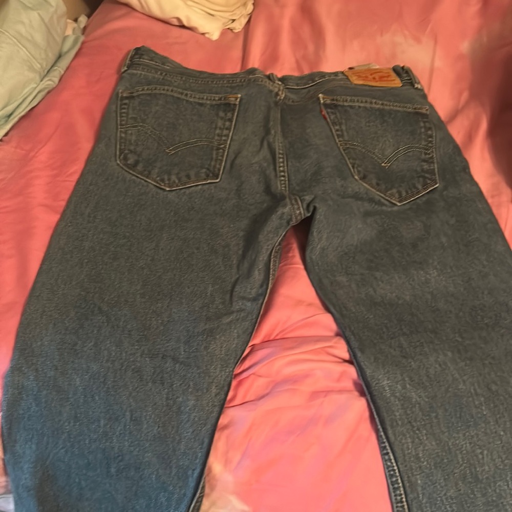 Levi Strauss Jeans!